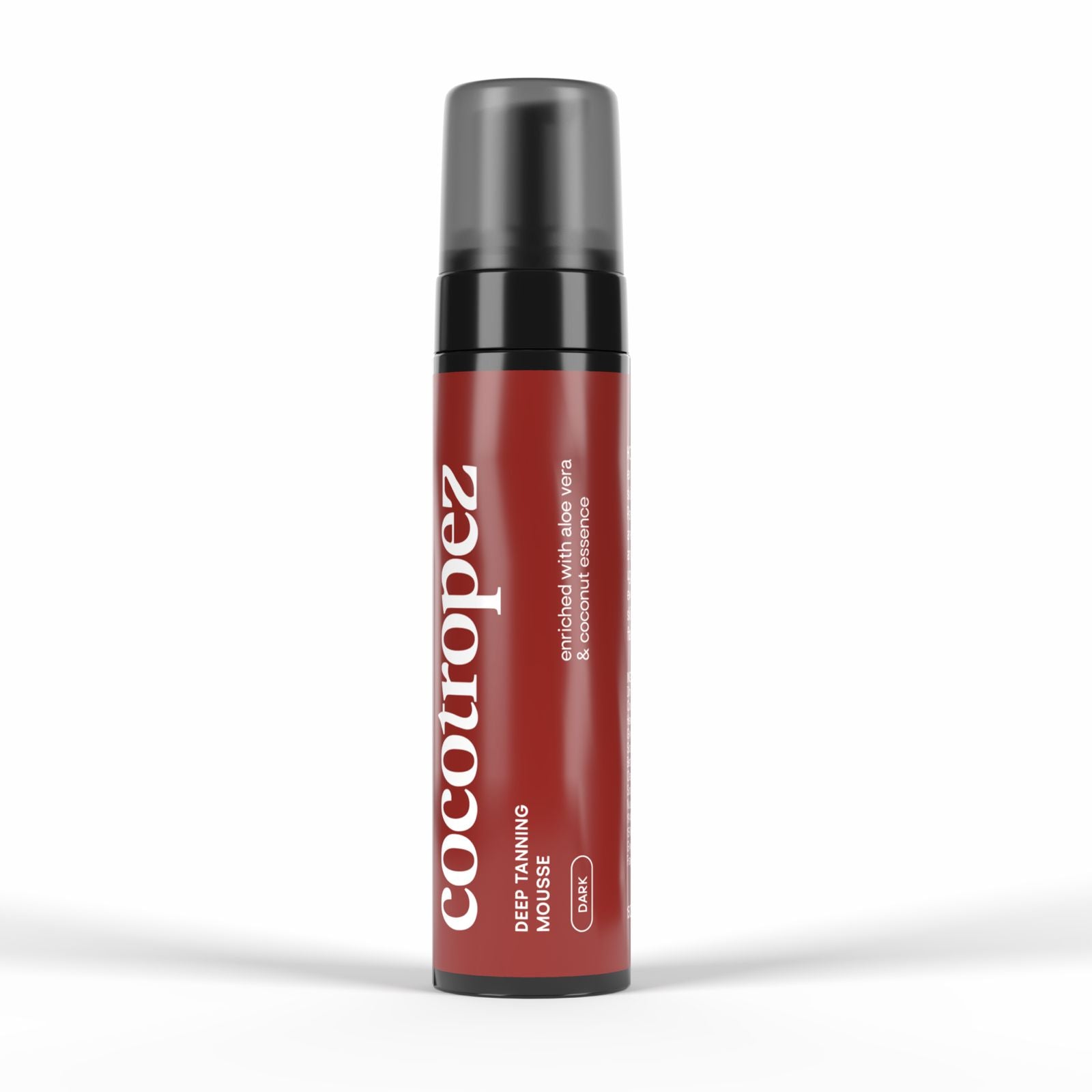 ULTRA DARK SELF TANNING MOUSSE - 200 ML