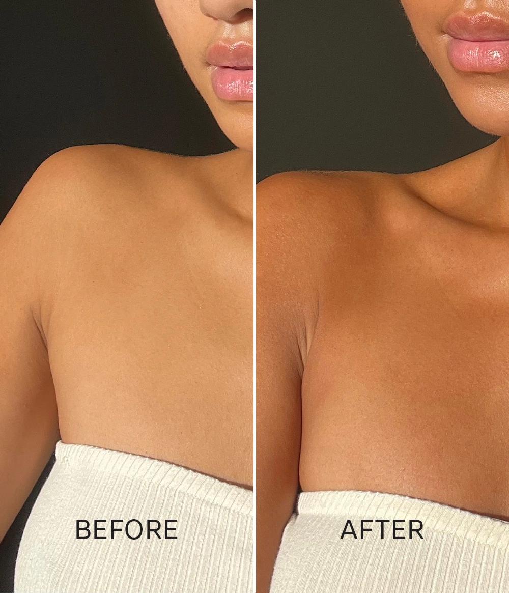 MEDIUM DEEP SELF TANNING MOUSSE - 200 ML