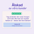 Älskad av våra kunder