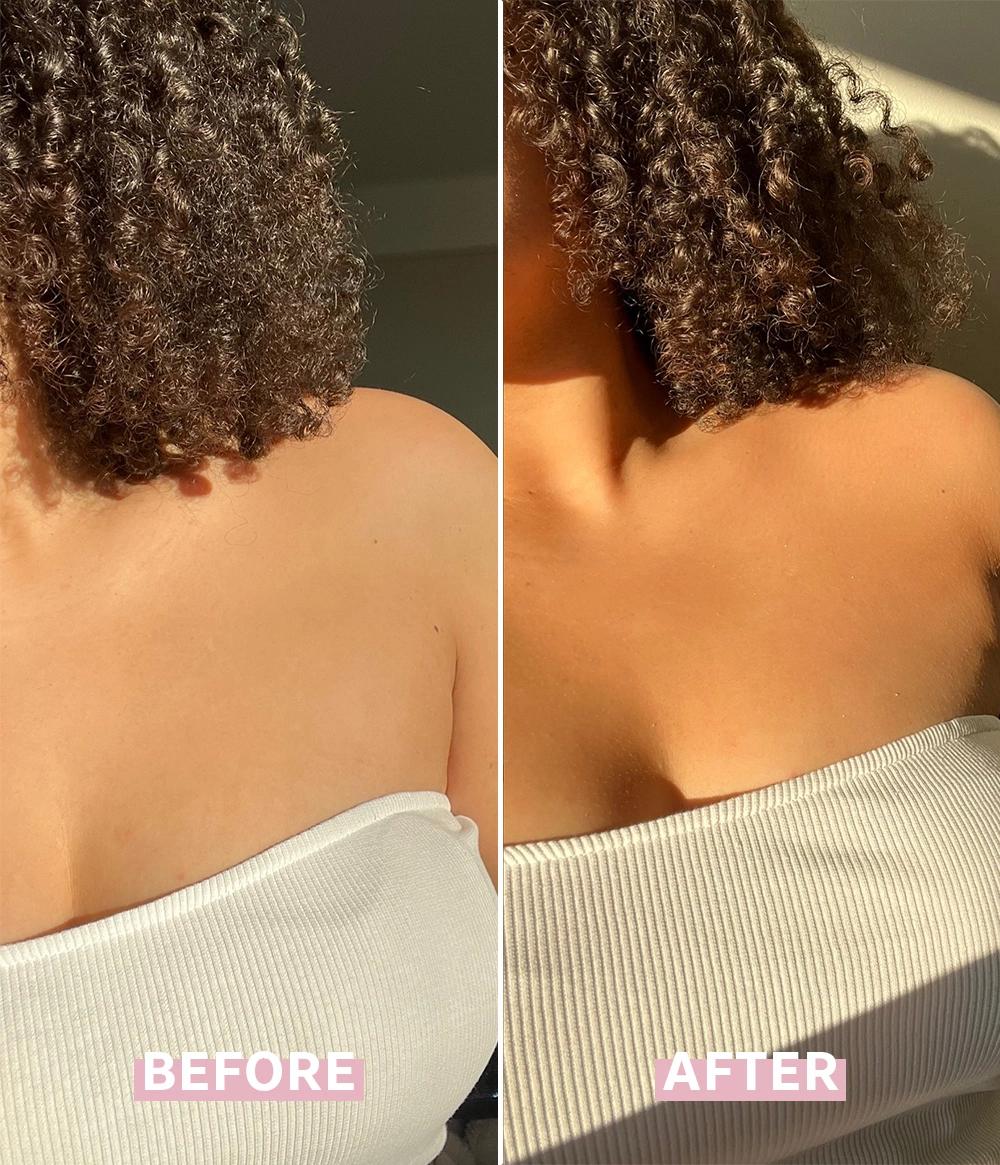 MEDIUM DEEP SELF TANNING MOUSSE - 200 ML